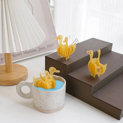 Urrykid Original Design Pumpkin Duck Cartoon Acetic Acid Grip Japanese and Korean  Cute Hairpin Hairpin Hair Ornaments