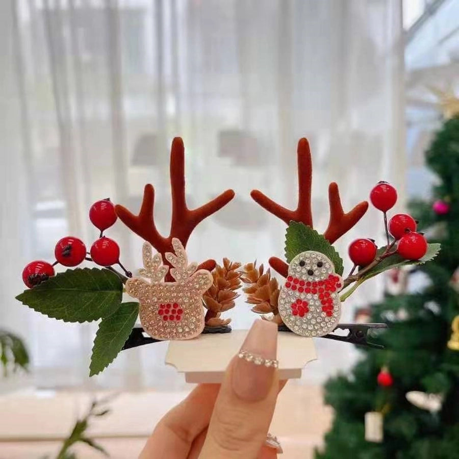 Cute Women's Hair Clips