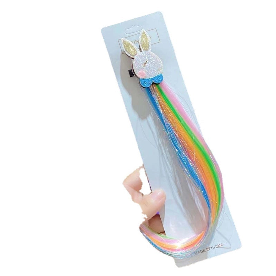 fashion star cloth handmade hair clip 1 piece