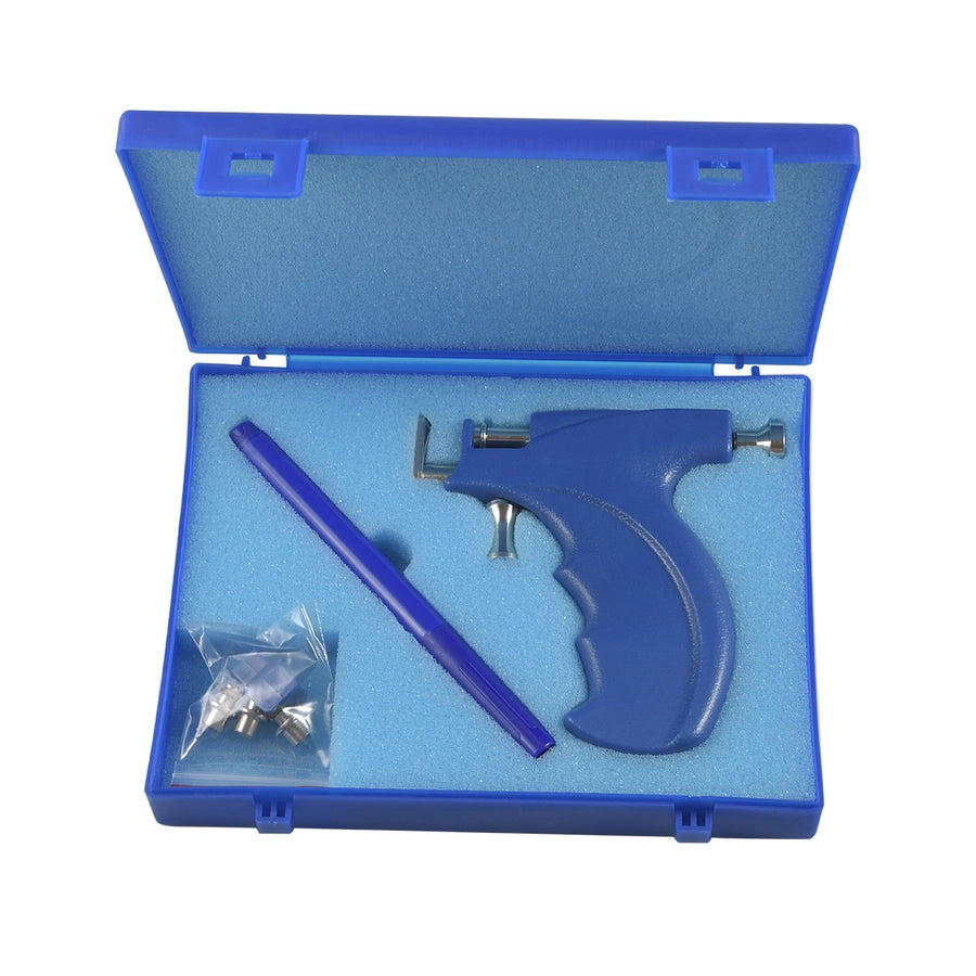 1 Piece Casual Classic Style Solid Color Plating 304 Stainless Steel Zircon 24K Gold Plated Stainless Steel Earrings