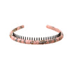 Hot-selling Basic Bangs Broken Hair Band Wash Face Pressure Hair Non-slip Toothed Broken Flower Hair Band Summer Women's Hair Accessories