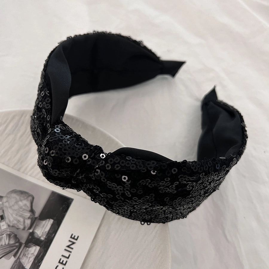 Women's Casual Simple Style Polka Dots Bow Knot Cloth Handmade Hair Claws