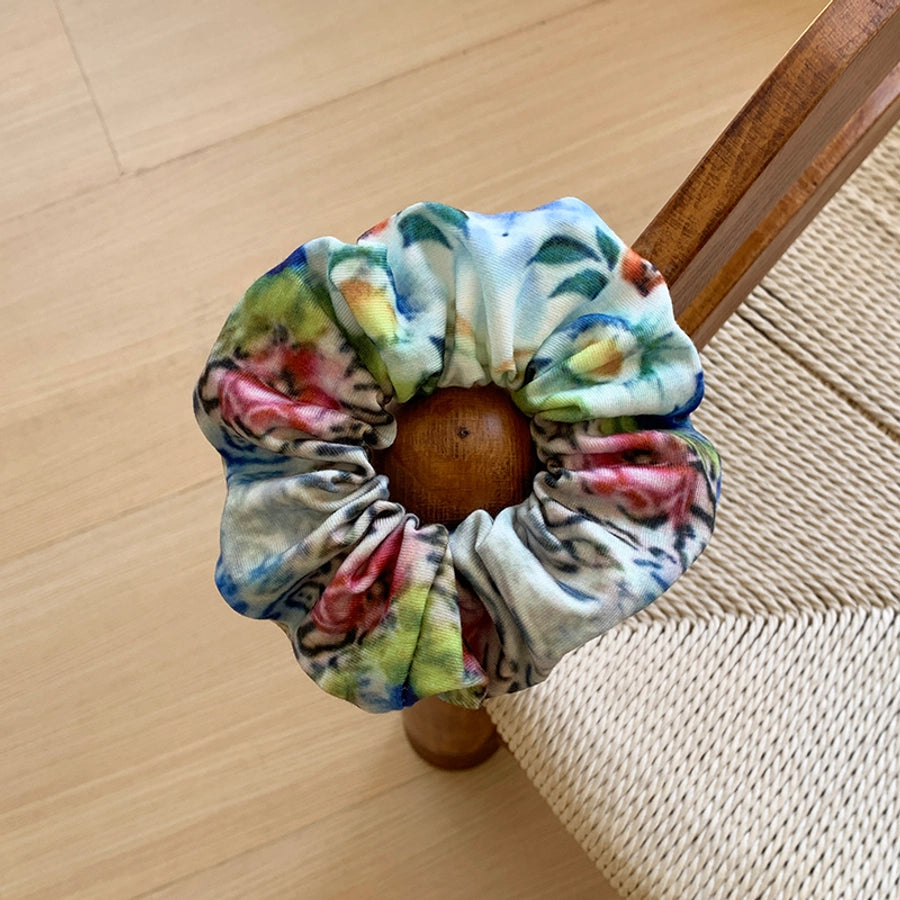 Women's Basic Simple Style Butterfly Hair Band Hair Tie