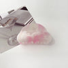 Women's Simple Style Classic Style Color Block Arylic Hair Claws