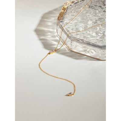 Jewelry Simple Style Letter 304 Stainless Steel Pendant Necklace