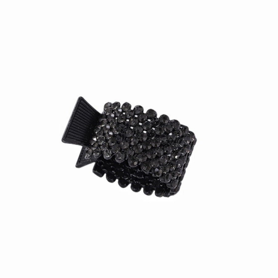 women's sweet geometric alloy plating hair clip