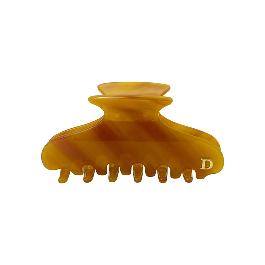 Women's Basic Simple Style Classic Style Letter Acetic acid sheets Hair Claws