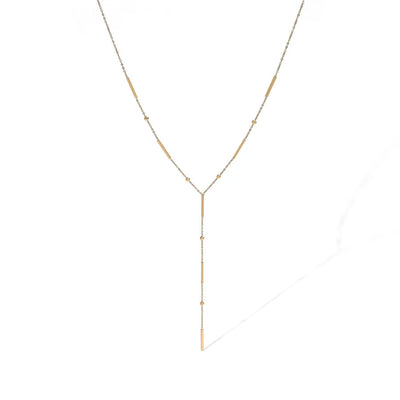 Jewelry Retro Simple Style Commute Geometric Butterfly 304 Stainless Steel Pendant Necklace