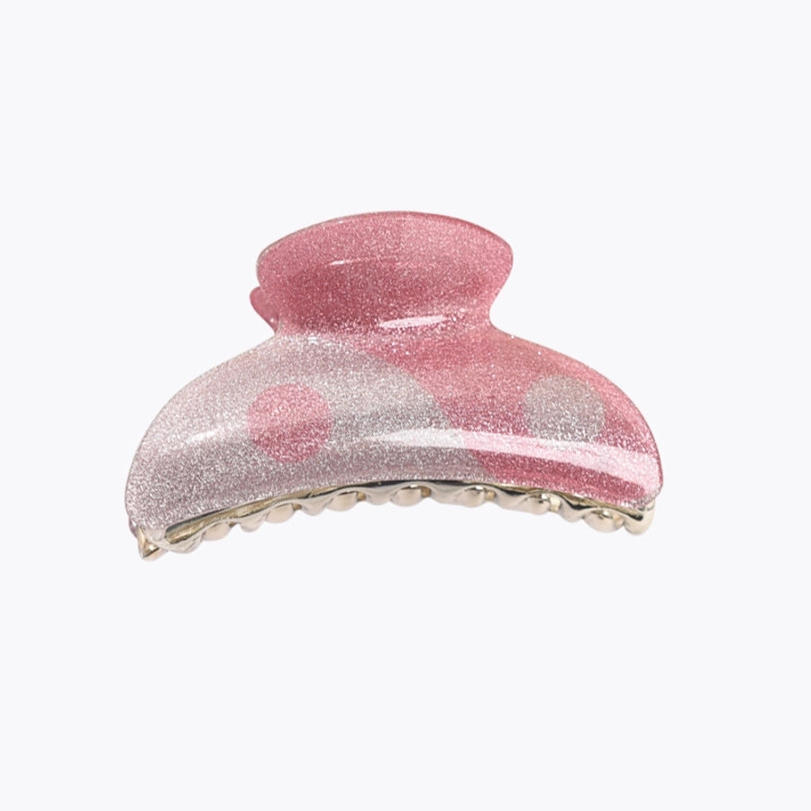 Women's Chinoiserie Gossip Arylic Hair Claws