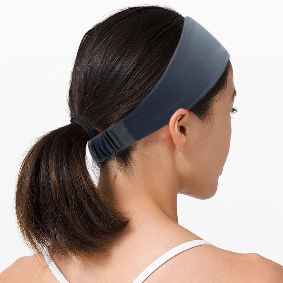 Women's Simple Style Classic Style U Shape Polyester Hair Band