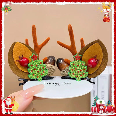 Cute Women's Hair Clips
