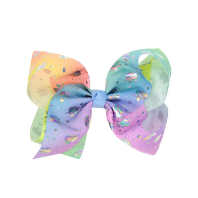 cloth fashion geometric hair accessories  (white love)  fashion jewelry nhwo0625-white-love