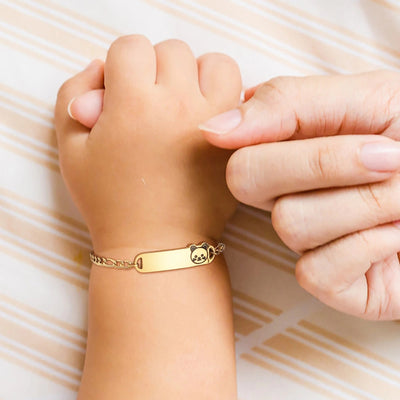 Basic Car Heart Shape Crown 304 Stainless Steel 18K Gold Plated Bracelets In Bulk