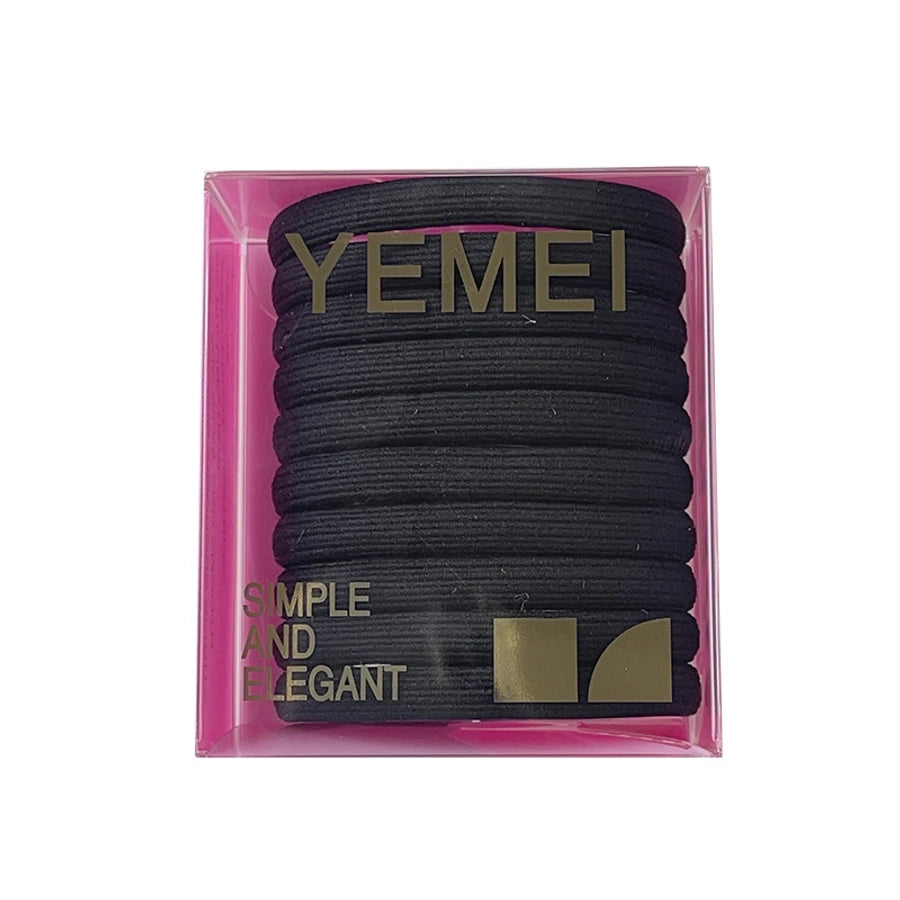 Women's Casual Simple Style Streetwear Multicolor Nylon Hair Tie