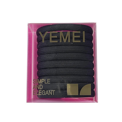 Women's Casual Simple Style Streetwear Multicolor Nylon Hair Tie