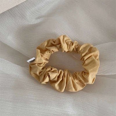 Women's Basic Simple Style Classic Style Solid Color Cloth Hair Tie