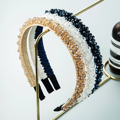 chinoiserie geometric beaded