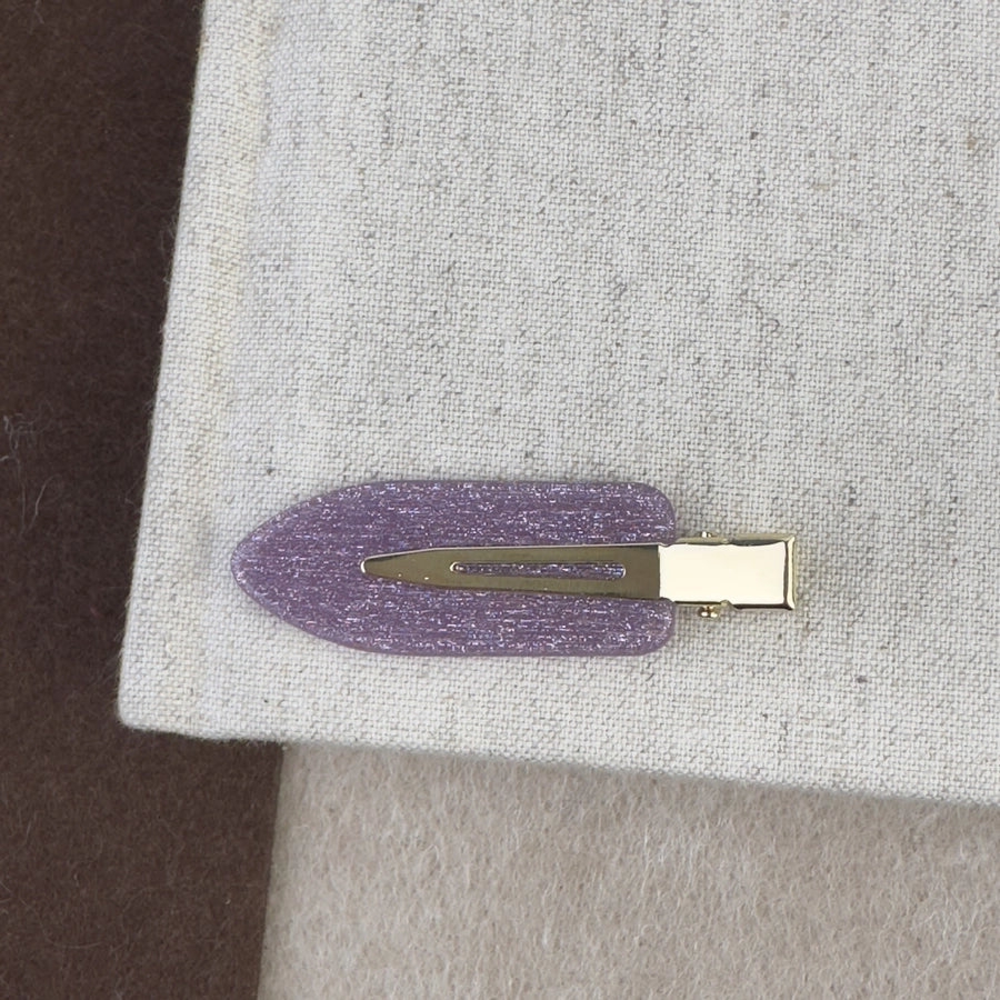 Women's Simple Style Geometric Plastic Hair Clip