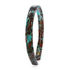 elegant lady geometric acetic acid sheets hair band