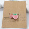 Women's Cute Funny Animal Alloy Resin Hair Clip