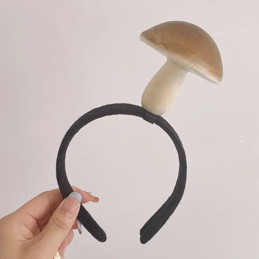 Women's Cute Fruit Vegetable Mixed materials Hair Band