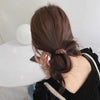 Women's Simple Style Solid Color Arylic Hair Tie