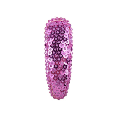 new flip sequins candy color lace mesh yarn bb clip children's hair accessories