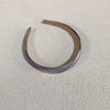 simple style plaid cloth hair band 1 piece