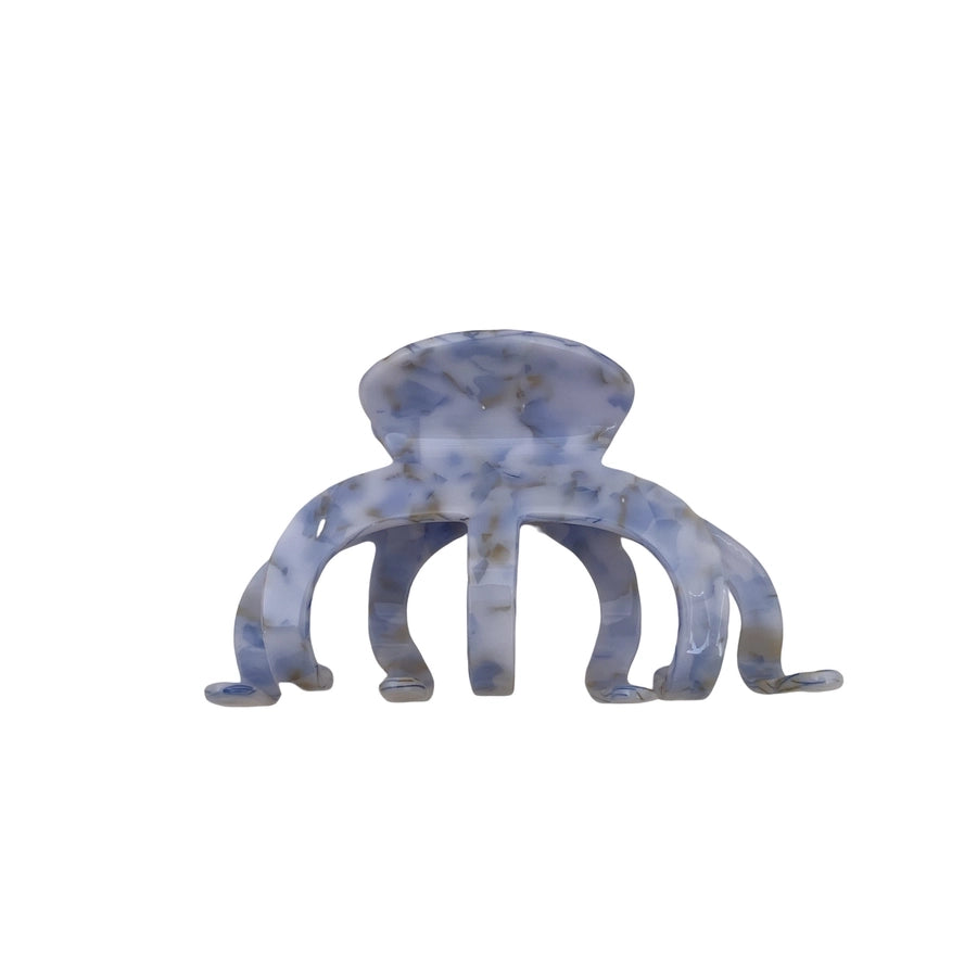 Women's Basic Simple Style Solid Color Acetic acid sheets Hair Claws