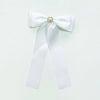 Women's Sweet Bow Knot Ribbon Hair Clip