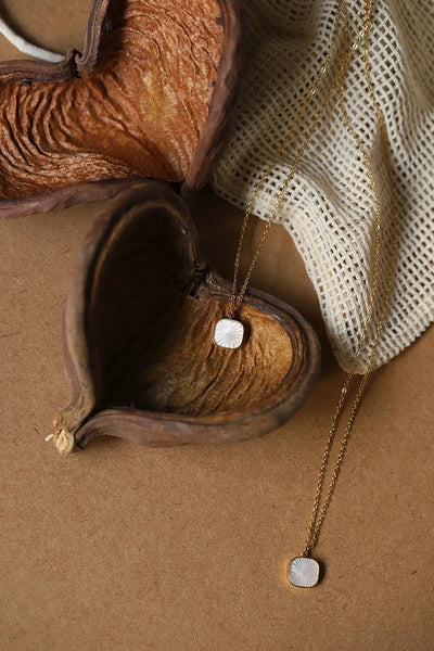 Jewelry Vintage Style Vacation Geometric 304 Stainless Steel Pendant Necklace